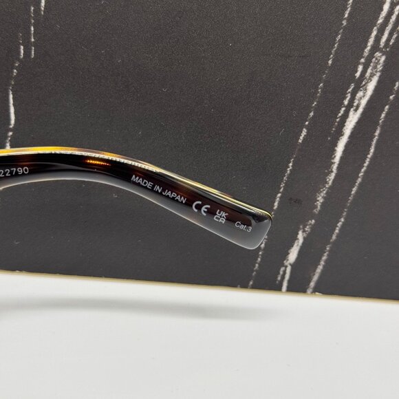 NEW SAINT LAURENT SL619 002 SUNGLASSES UNISEX HAVANA EYEWEAR SL 619 002 - Picture 10 of 11